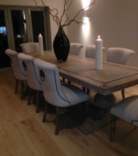 Dining space