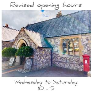 Revised Opening Hours