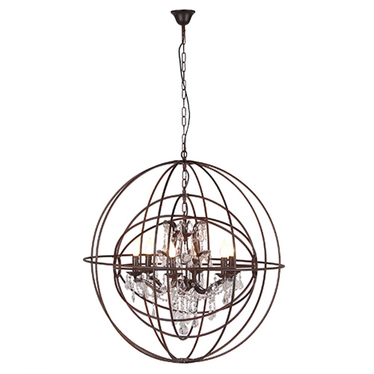 Contemporary chandeliers